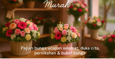 Toko Bunga Sibolga